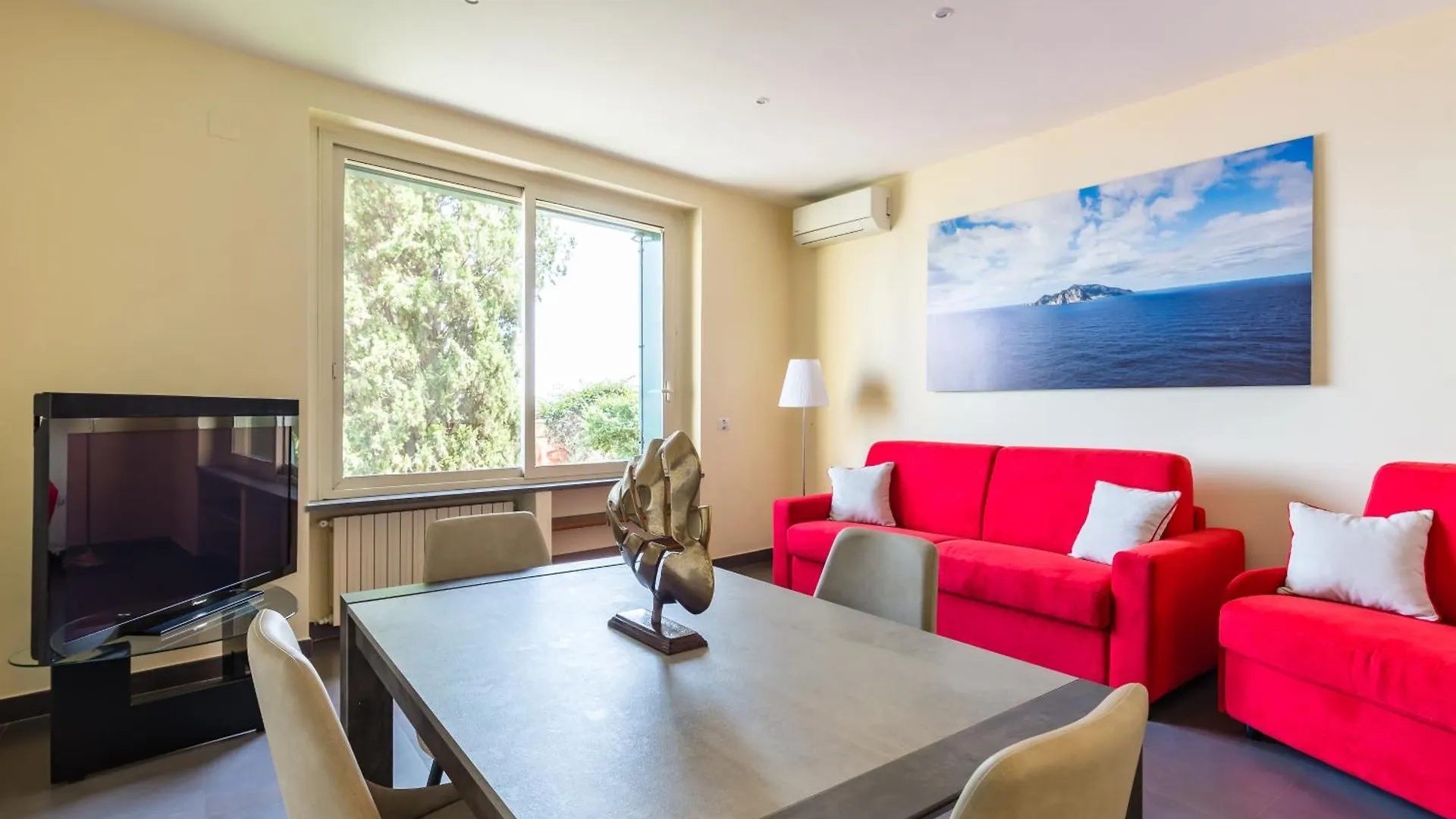 Villa Dolcevita With Parking By Napoliapartments Nápoles