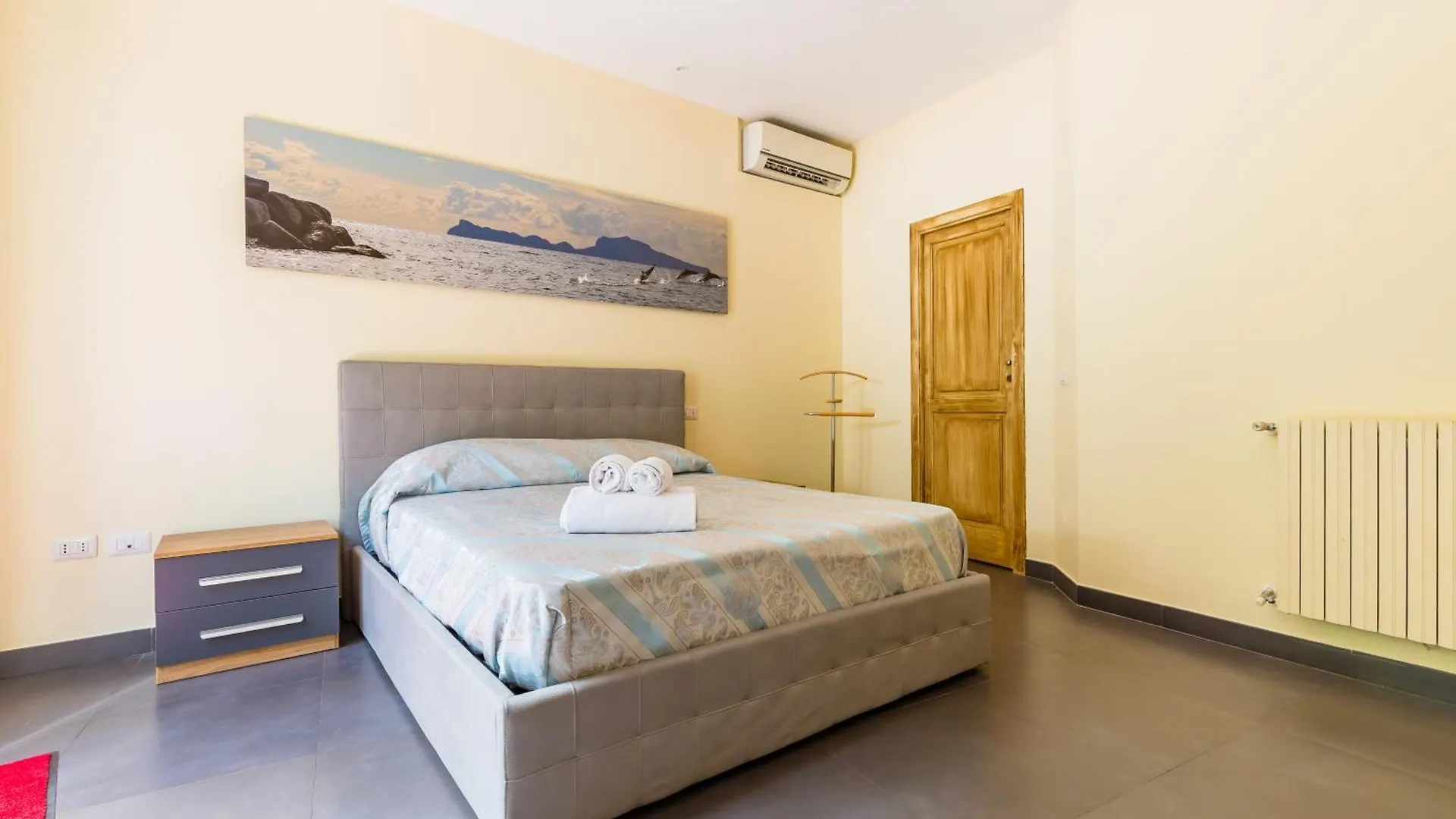 Villa Dolcevita With Parking By Napoliapartments Naples
