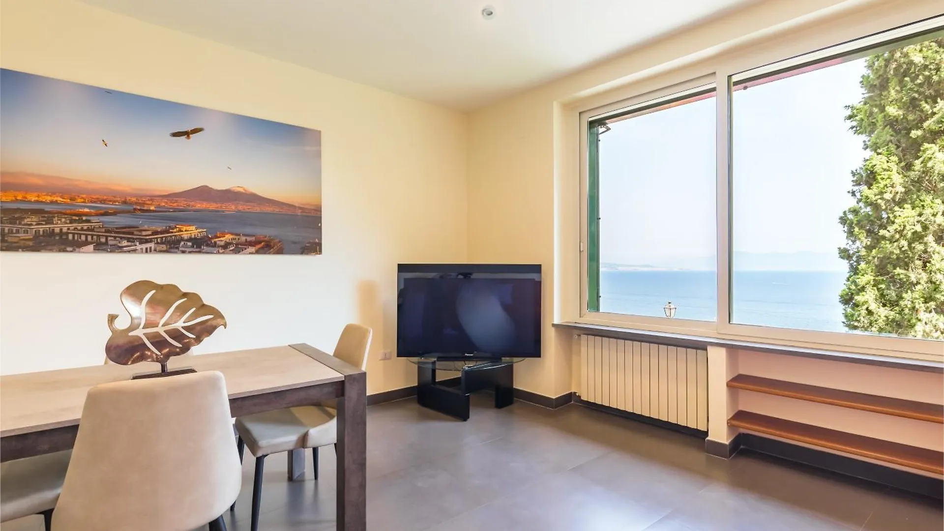 Villa Dolcevita With Parking By Napoliapartments 0*, Naples