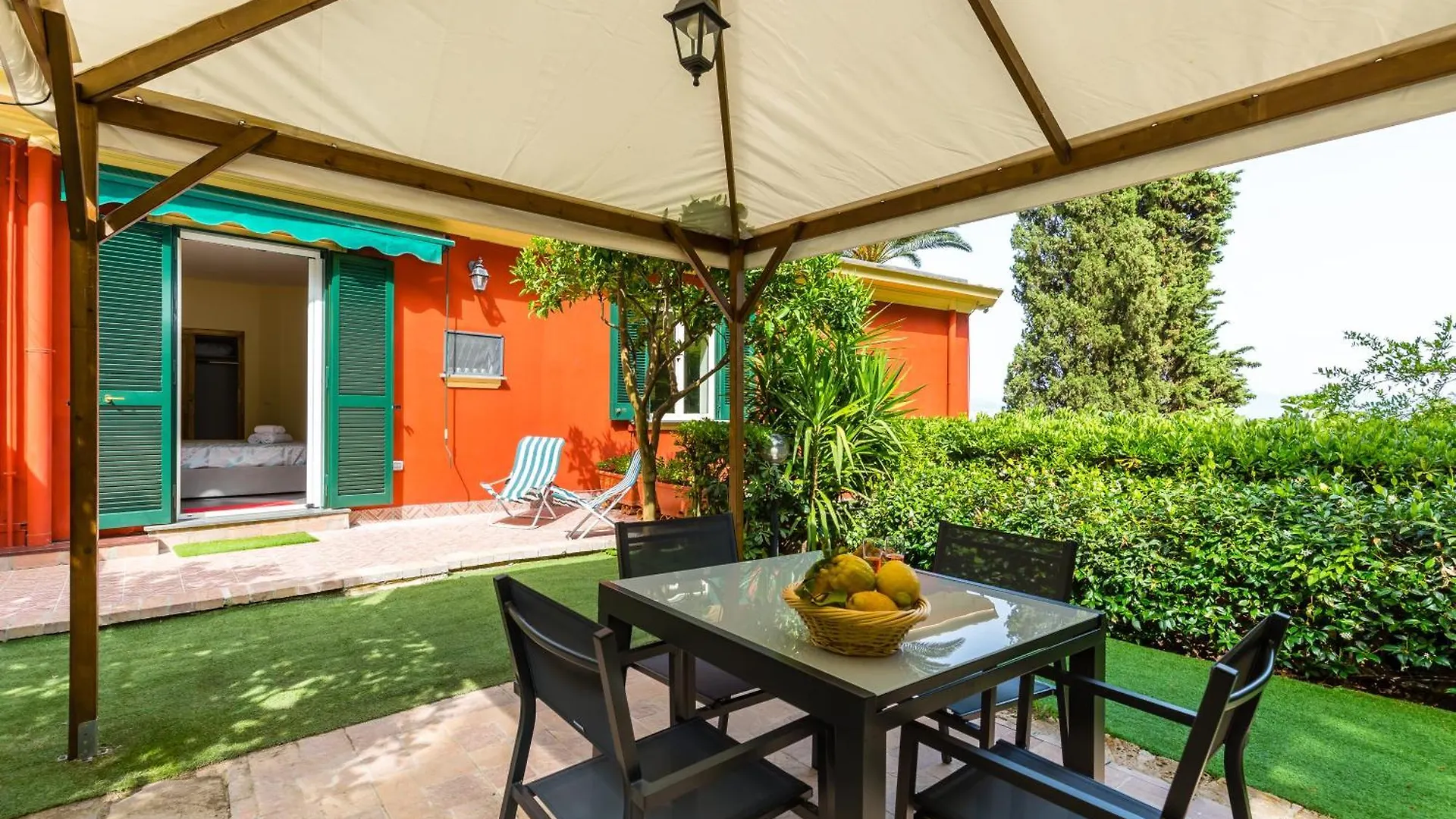 Villa Dolcevita With Parking By Napoliapartments Apartment